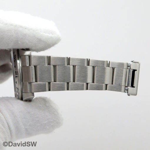 Rolex 16570 Explorer II with Black Dial - Image 13