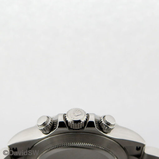 Rolex 116520 Cosmograph Daytona with White Dial - Image 4