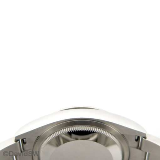 Rolex 126234 Datejust with Olive Green Palm Motif Diamond Dial on Oyster - Image 5