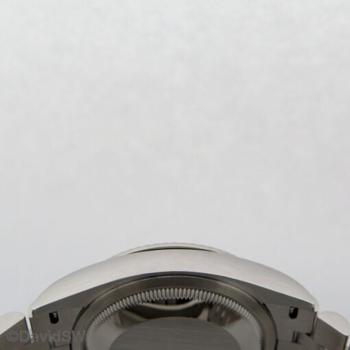 Rolex 126234 Datejust with Silver Roman Diamond VI,IX Dial on Jubilee - Image 5