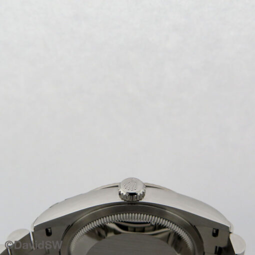 Rolex 126234 Datejust with Silver Roman Diamond VI,IX Dial on Jubilee - Image 4