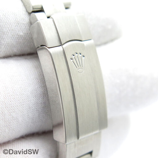 Rolex 277200 Oyster Perpetual 31 with Black Dial - Image 7