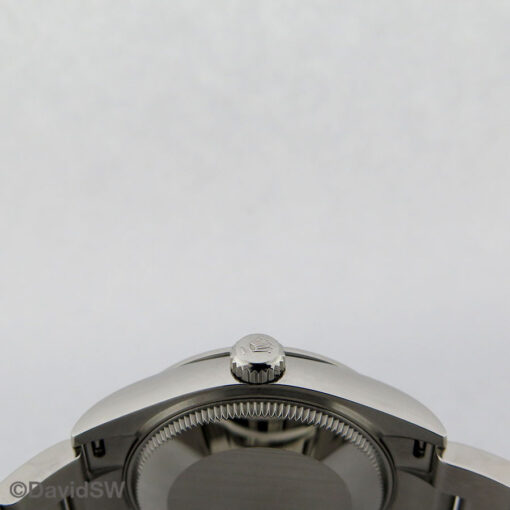 Rolex 277200 Oyster Perpetual 31 with Black Dial - Image 4
