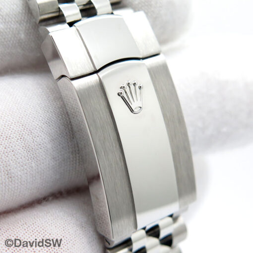 Rolex 336934 Skydweller with White Dial on Jubilee - Image 7