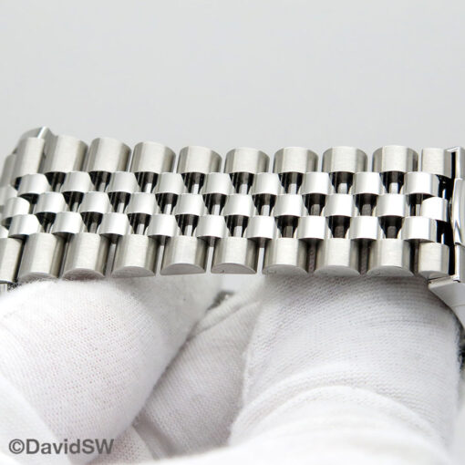 Rolex 336934 Skydweller with White Dial on Jubilee - Image 8