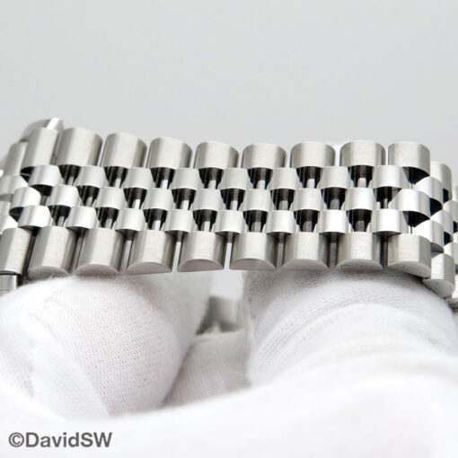 Rolex 336934 Skydweller with White Dial on Jubilee - Image 6
