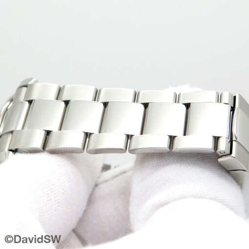 Rolex 116264 Datejust Turn-O-Graph with White Dial on Oyster - Image 8