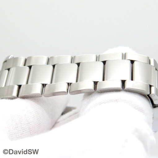 Rolex 116264 Datejust Turn-O-Graph with White Dial on Oyster - Image 6
