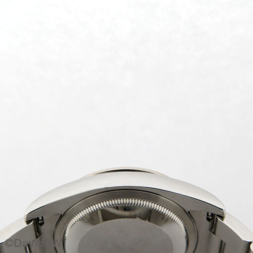 Rolex 116264 Datejust Turn-O-Graph with White Dial on Oyster - Image 5