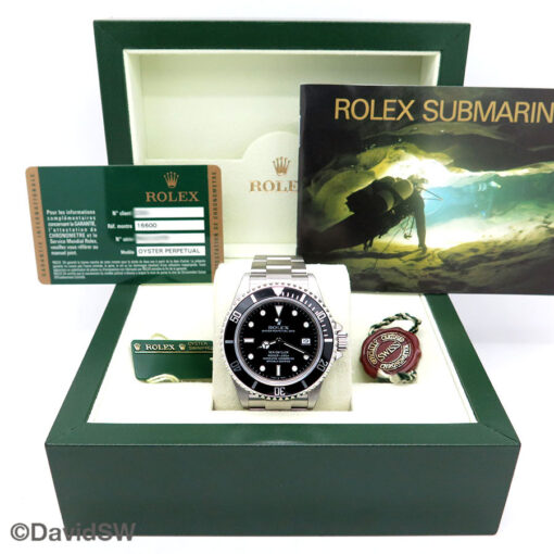 Rolex 16600 Seadweller (New Old Stock) - Image 2