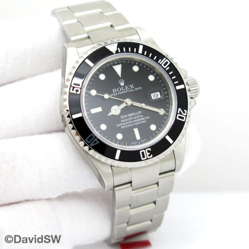 Rolex 16600 Seadweller (New Old Stock)