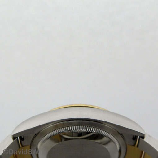 Rolex 126233 Datejust 18K/SS with White Roman Dial on Oyster - Image 5