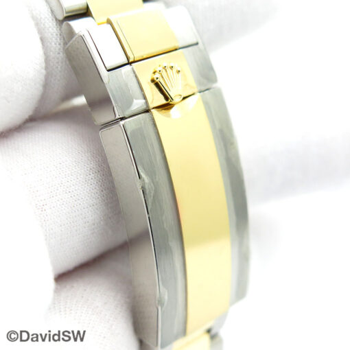 Rolex 126613LB Submariner 41 18K/SS - Image 7