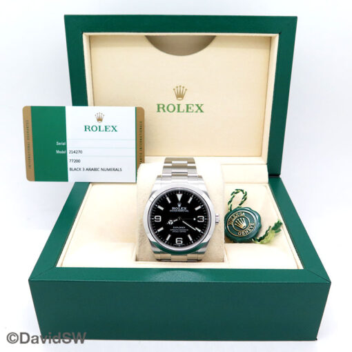 Rolex 214270 Explorer - Image 2
