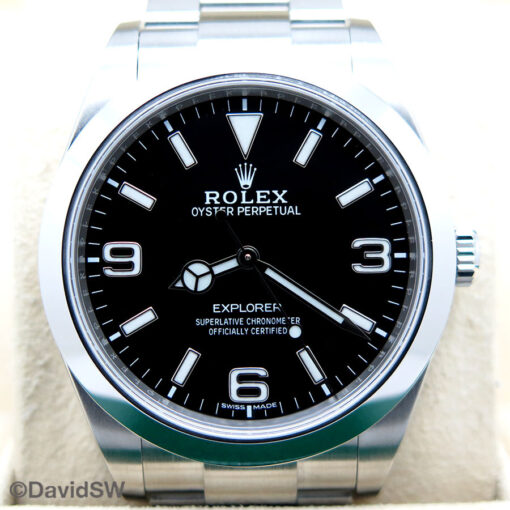 Rolex 214270 Explorer - Image 3