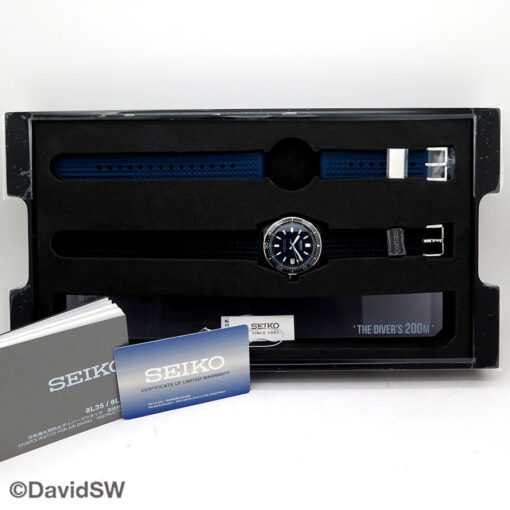 Seiko SLA043 Prospex Diver 55th Anniversary Limited Edition - Image 2