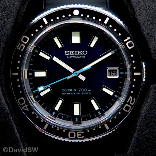 Seiko SLA043 Prospex Diver 55th Anniversary Limited Edition - Image 3