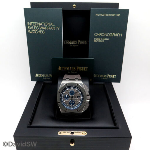 Audemars Piguet 26400IO Royal Oak Offshore Chronograph - Image 2