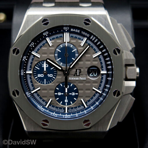 Audemars Piguet 26400IO Royal Oak Offshore Chronograph - Image 3