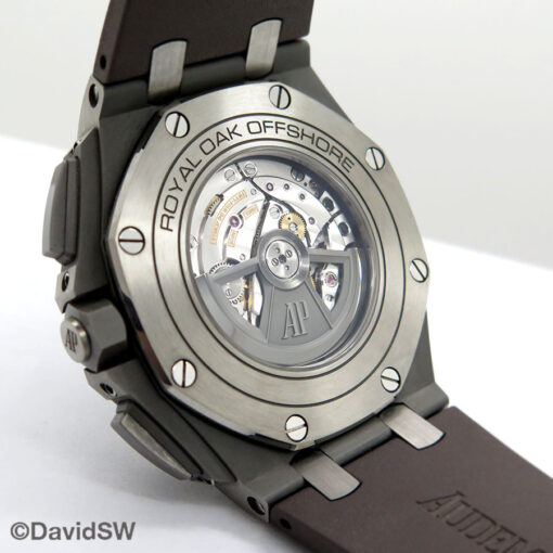 Audemars Piguet 26400IO Royal Oak Offshore Chronograph - Image 4