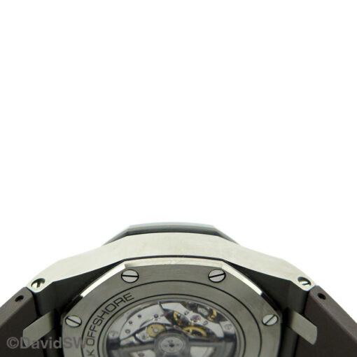 Audemars Piguet 26400IO Royal Oak Offshore Chronograph - Image 6