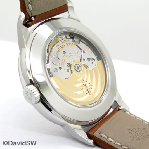 Patek Philippe 5212A Calatrava Weekly Calendar Automatic - Image 4