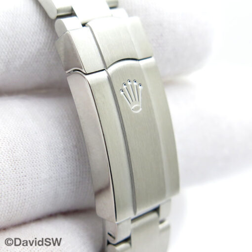 Rolex 277200 Oyster Perpetual 31 with Pink Dial - Image 7