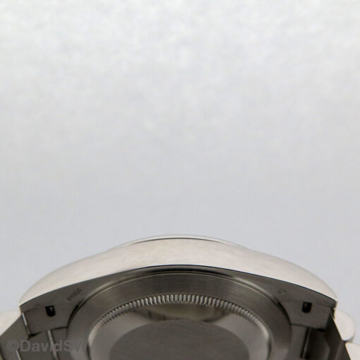 Rolex 228206 Day Date 40 Platinum with Ice Blue Baguette Diamond Dial - Image 5