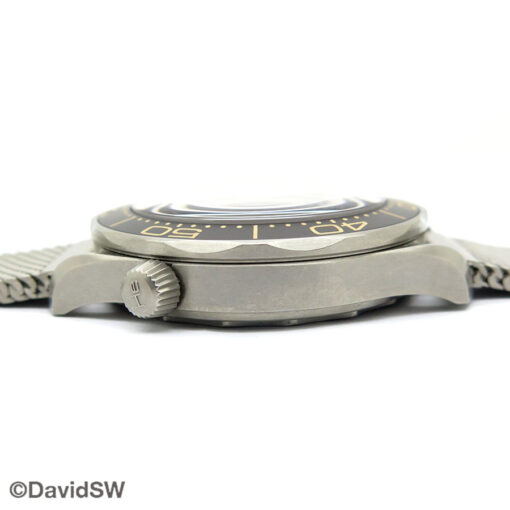 Omega Seamaster Diver 300m ‘007 Edition Titanium - Image 6