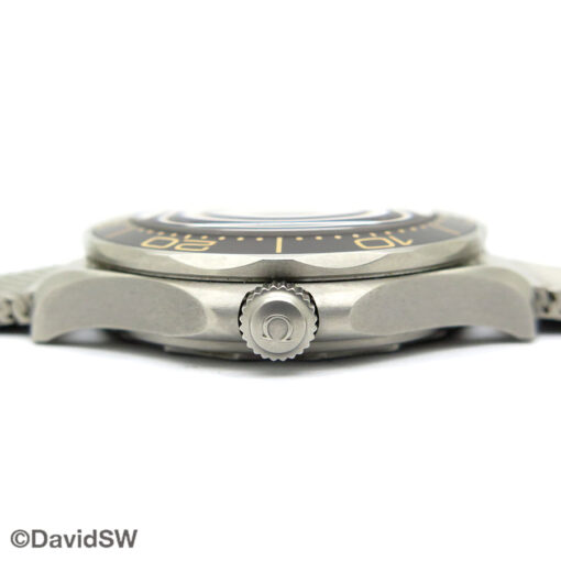 Omega Seamaster Diver 300m ‘007 Edition Titanium - Image 5