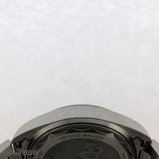 Omega Seamaster Railmaster Blue 40mm Automatic - Image 6