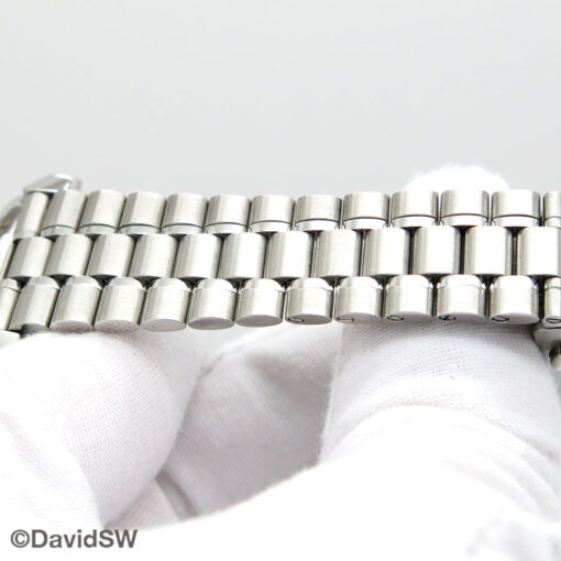 Omega Speedmaster Professional Moonwatch “Sapphire Sandwich” with White Dial (New Model) - Image 9