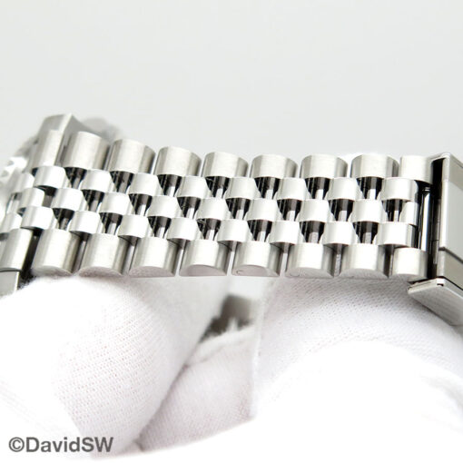 Rolex 126710BLNR GMT Master II on Jubilee - Image 8