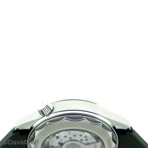Omega Seamaster Diver 300m with Green Dial on Strap - Image 6