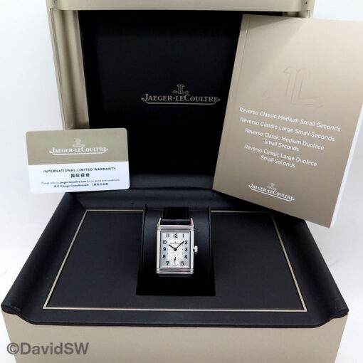 Jaeger LeCoultre Q2458422 Reverso Duoface Small Seconds - Image 3