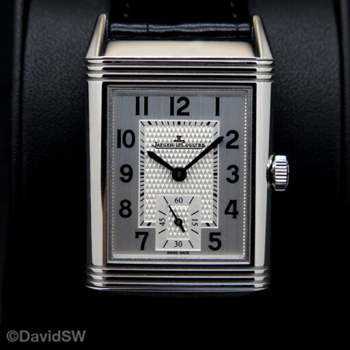 Jaeger LeCoultre Q2458422 Reverso Duoface Small Seconds - Image 4