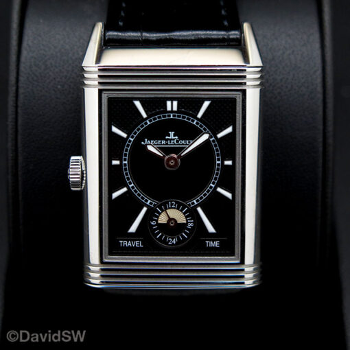 Jaeger LeCoultre Q2458422 Reverso Duoface Small Seconds - Image 5