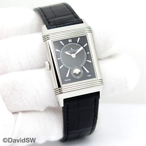Jaeger LeCoultre Q2458422 Reverso Duoface Small Seconds - Image 2