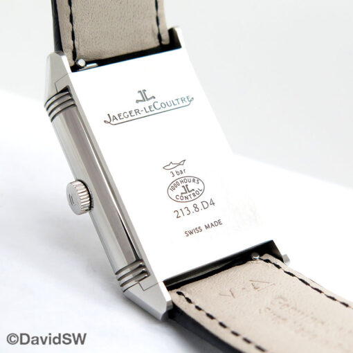 Jaeger LeCoultre Q2458422 Reverso Duoface Small Seconds - Image 6