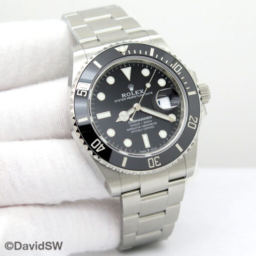 Rolex 126610LN Submariner 41