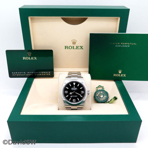 Rolex 224270 Explorer 40mm - Image 2