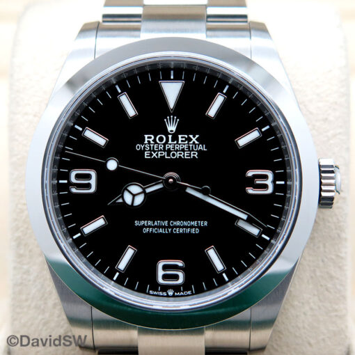 Rolex 224270 Explorer 40mm - Image 3