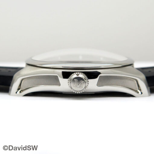 H. Moser & Cie Pioneer Centre Seconds with Red Dial - Image 5