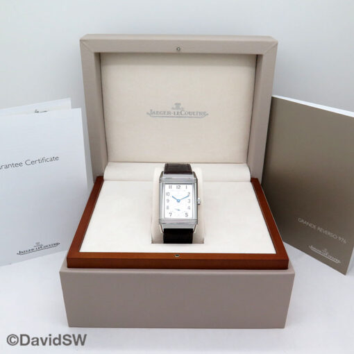Jaeger LeCoultre Q3738420 Grande Reverso 976 - Image 3