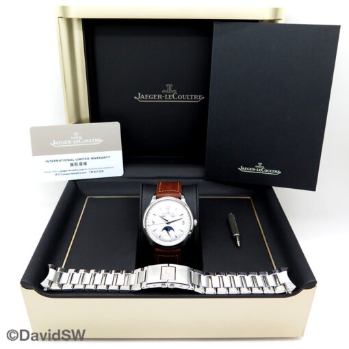 Jaeger LeCoultre Q4148120 Master Control Calendar - Image 2