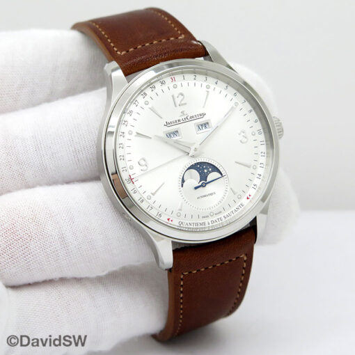 Jaeger LeCoultre Q4148120 Master Control Calendar