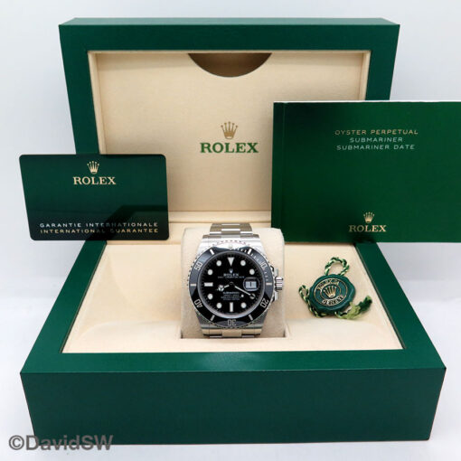Rolex 126610LN Submariner 41 - Image 2