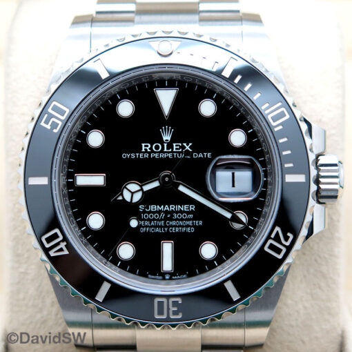 Rolex 126610LN Submariner 41 - Image 3