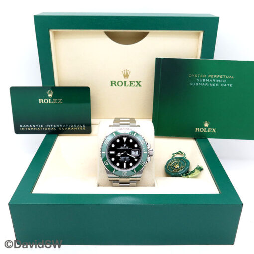 Rolex 126610LV Submariner 41 - Image 2