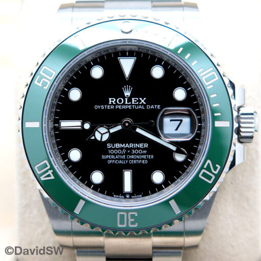 Rolex 126610LV Submariner 41 - Image 3